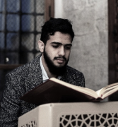 Quran teacher